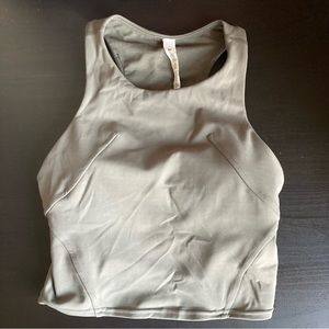 Wunder Train Racerback Tank Top